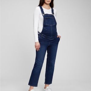 Gap Maternity Overalls XL